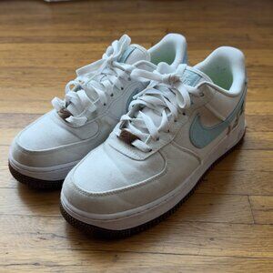 Nike Indigo Air Force 1 '07 SE